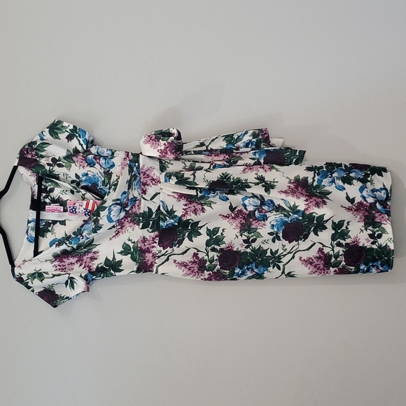 Pinup Couture dress nwt large - Picture 1 of 4